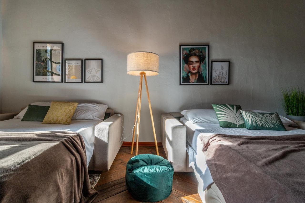 Design Apartments Sassari-Jungle Queen Екстер'єр фото