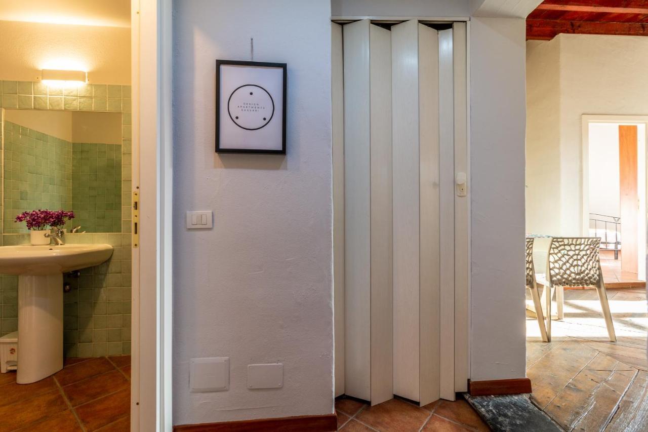 Design Apartments Sassari-Jungle Queen Екстер'єр фото